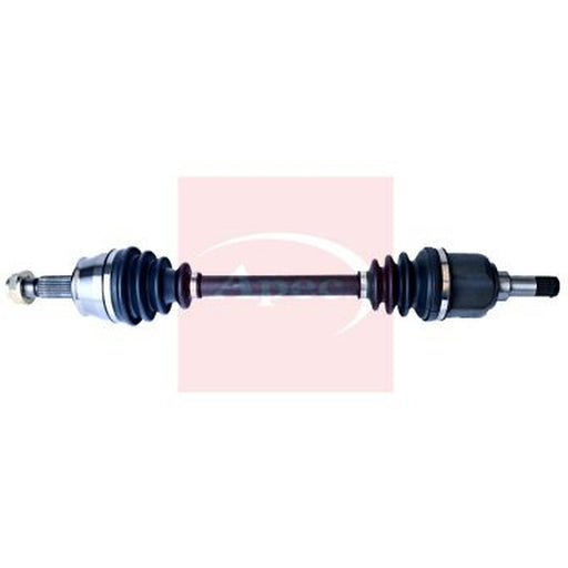 Apec CV Drive Shaft Driveshaft Front Left fits Fiat 500 2007-2008 1.3 1.4