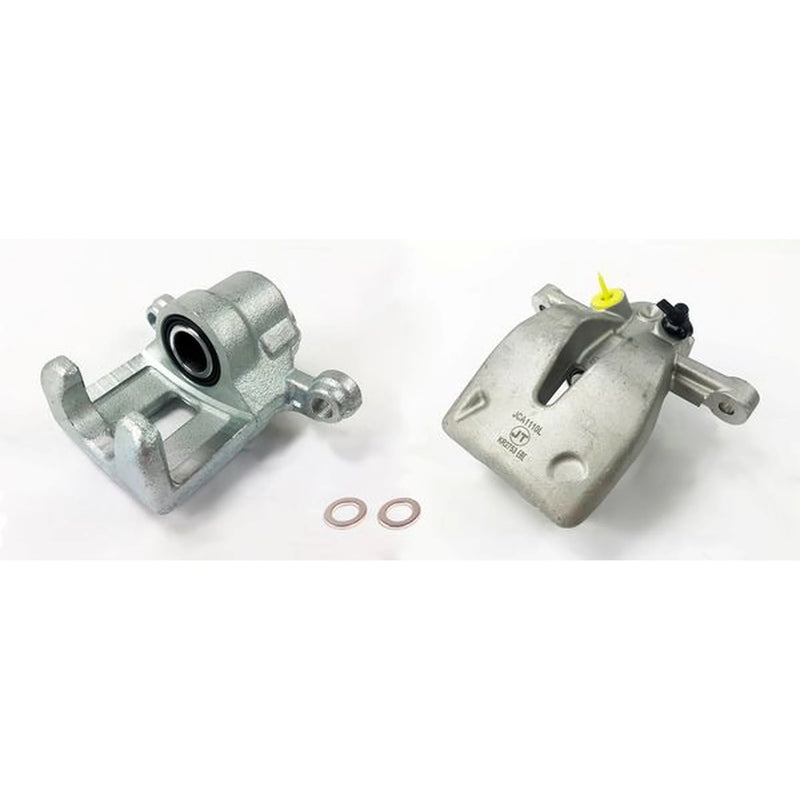 Juratek Brake Caliper Assembly Rear Left fits Toyota Avensis 2003-2008