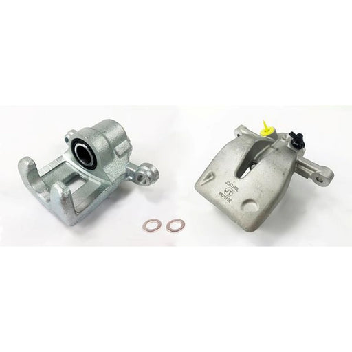 Juratek Brake Caliper Assembly Rear Left fits Toyota Avensis 2003-2008