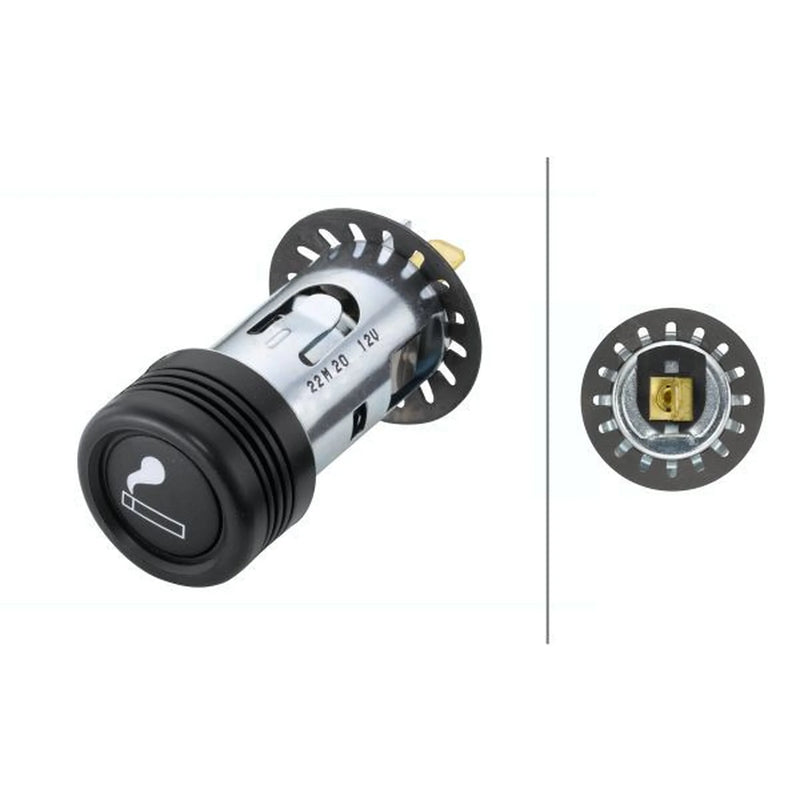 Hella Cigar Lighter 8EZ 8EZ 008 022-001 103.7177 8EZ 008 022-001