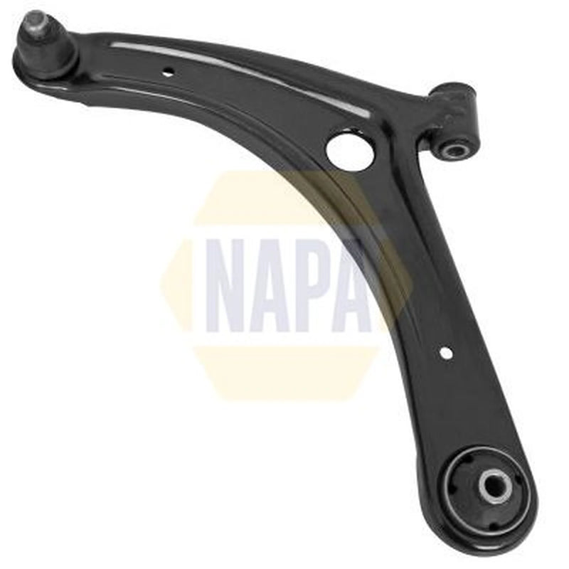 NAPA Control/Trailing Arm Front Left fits Dodge Caliber 2006-2009 1.8 2.0