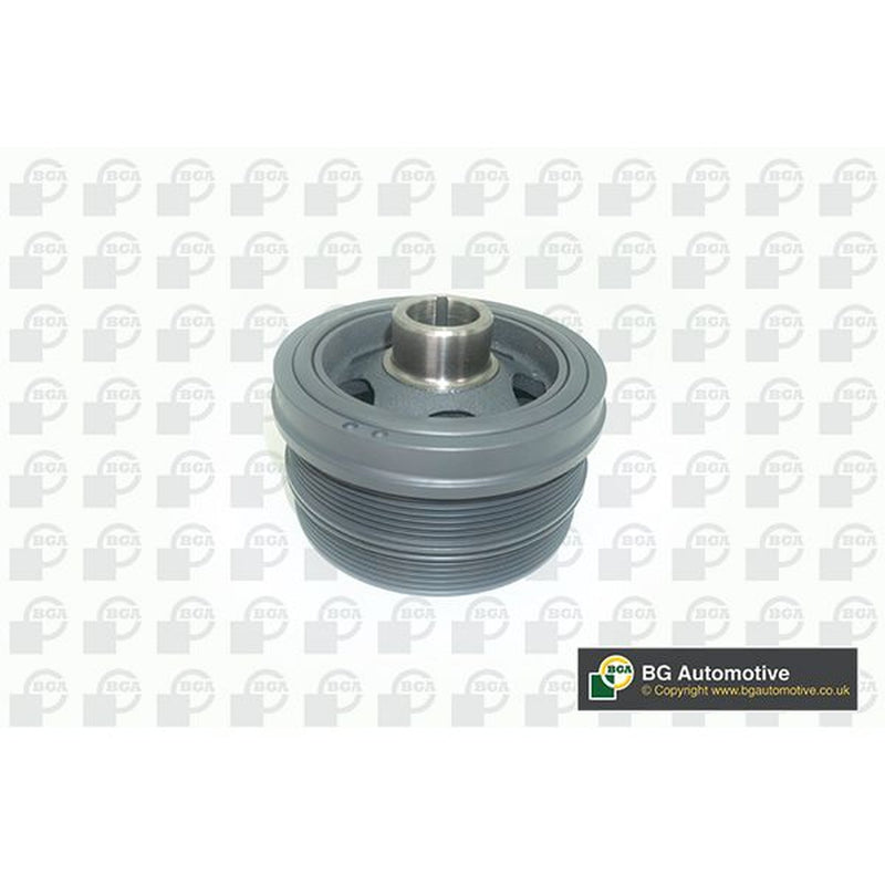 BGA Crank Shaft Belt Pulley fits Mercedes-Benz G-Class 2009-2023