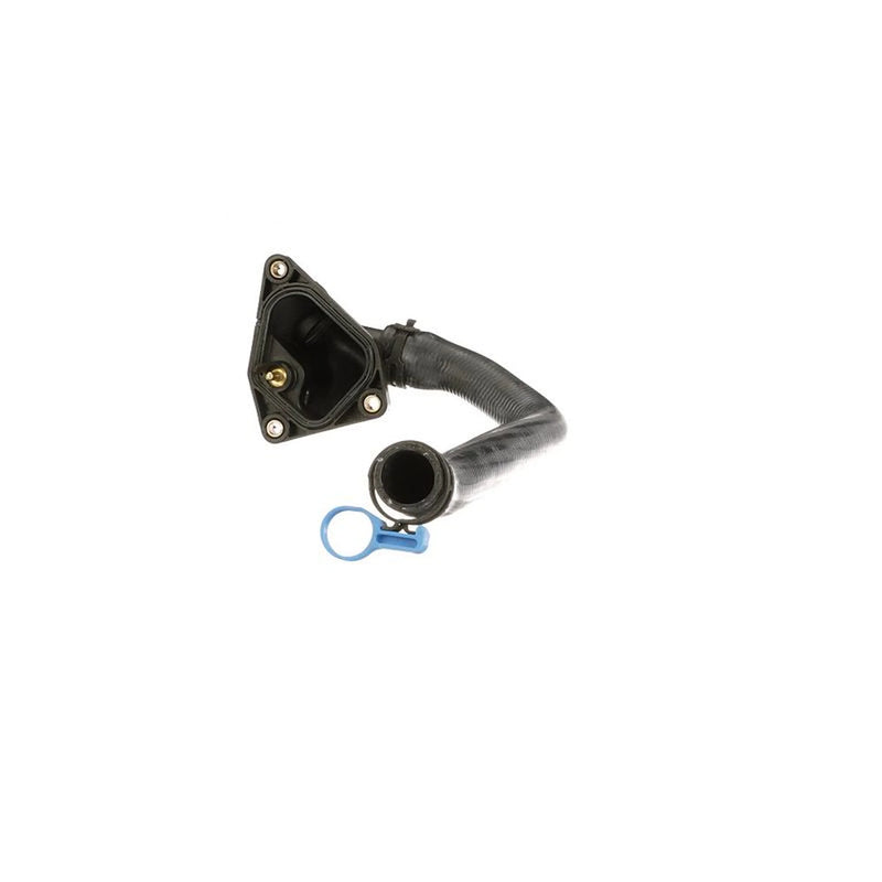 Gates Curved Radiator Hose fits BMW 1 Sports Hatch 2011-2019