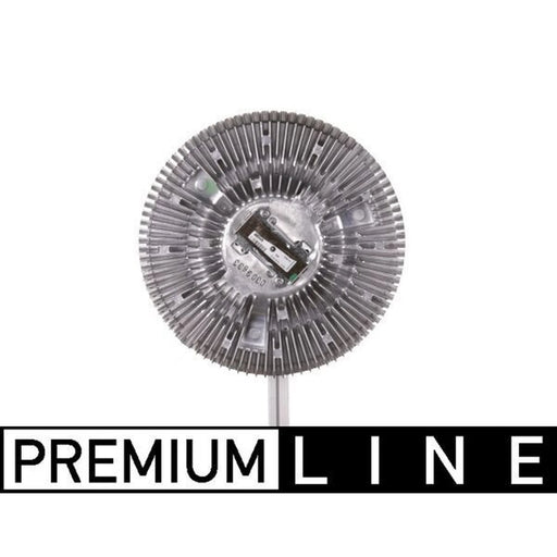 Mahle Radiator Fan Clutch fits Iveco Eurocargo I-Iii 1991-2015
