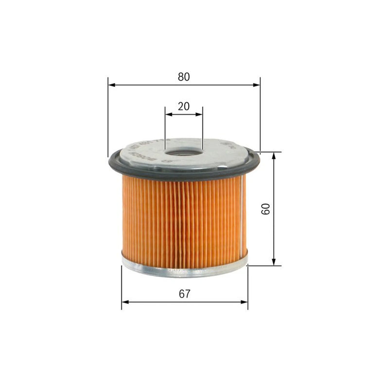 Bosch Fuel Filter Element