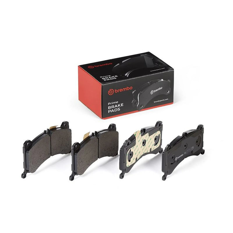 Brembo 4 x Front Brake Pad Set fits Audi E-Tron 2018-2023