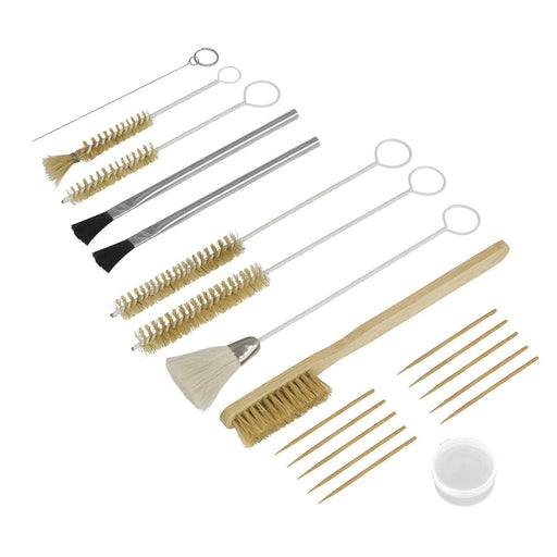Sealey Spray Gun Cleaning Set 20pc BSGC2 Sealey - Dynamic Drive