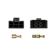 Connect 250 Type Connector 6 Pin Kit 14pc 37405 Tool Connection - Dynamic Drive