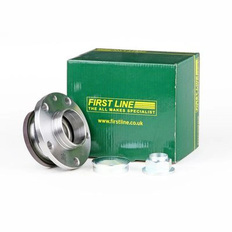First Line Wheel Bearing Kit fits Alfa Romeo 147 2001-2010 1.6 1.9 2.0 3.2