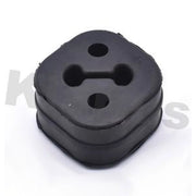 Klarius Exhaust System Mount Rubber fits Iveco Daily III 1999-2007