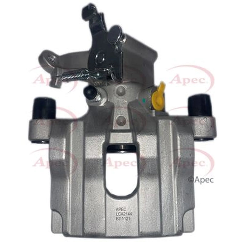 Apec Brake Caliper Assembly Rear Left LCA144N