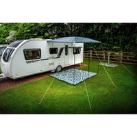 Maypole Aztec Caravan Deluxe Awning Carpet Reversable Breathable