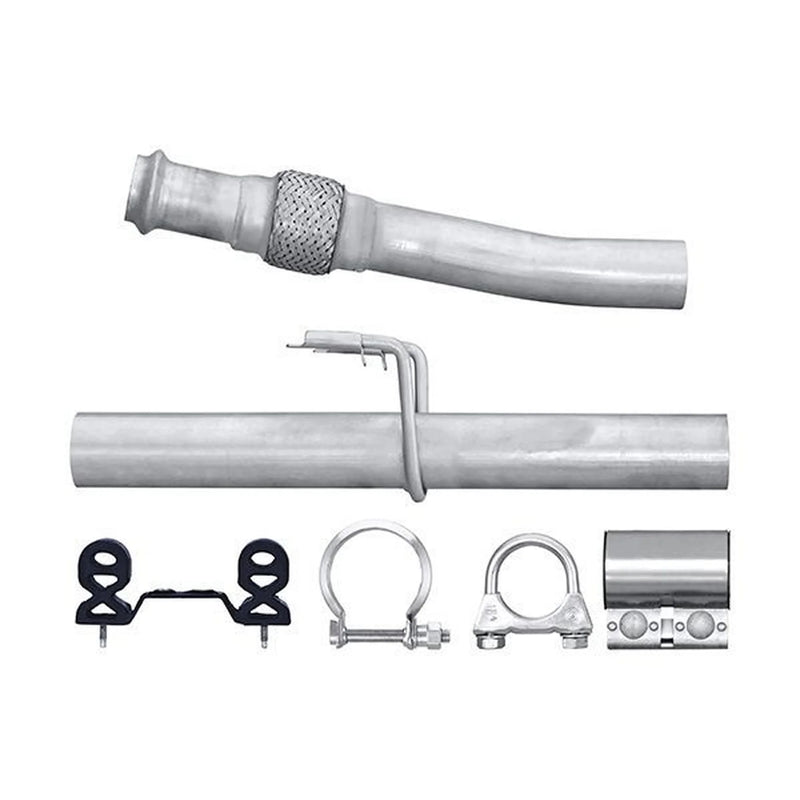 Hella Exhaust Pipe OD fits Peugeot 206 2004-2007 1.6