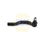 NAPA Steering Tie Rod End Ball Joint Front Right fits Suzuki Swift III 2010-2017