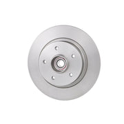Bosch Front & Rear Brake Discs & Pads fits Renault Scénic II 2005-2008 2.0
