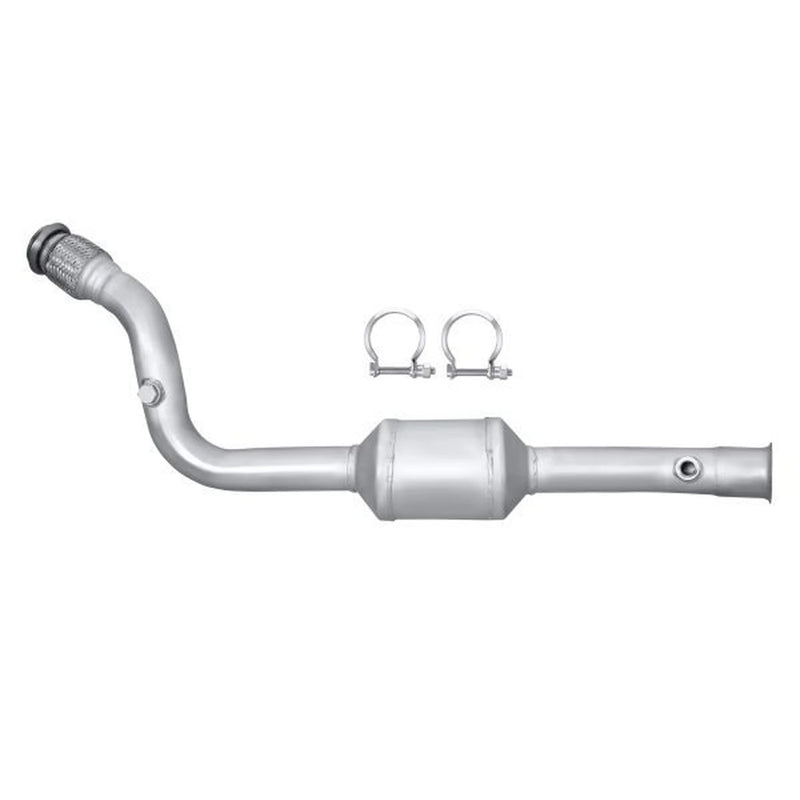 Hella Catalytic Converter fits Citroën Dispatch I 2000-2006 2.0