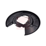 Apec Brake Disc Splash Guard Rear Left fits BMW X5 2000-2006 3.0 4.4 4.6 4.8