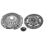 Key Parts Clutch Kit Set 3pc 190mm fits Fiat Brava 1998-2002 1.2