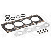 Elring Cylinder Head Gasket Kit fits Seat Arosa 1997-2004 1.4