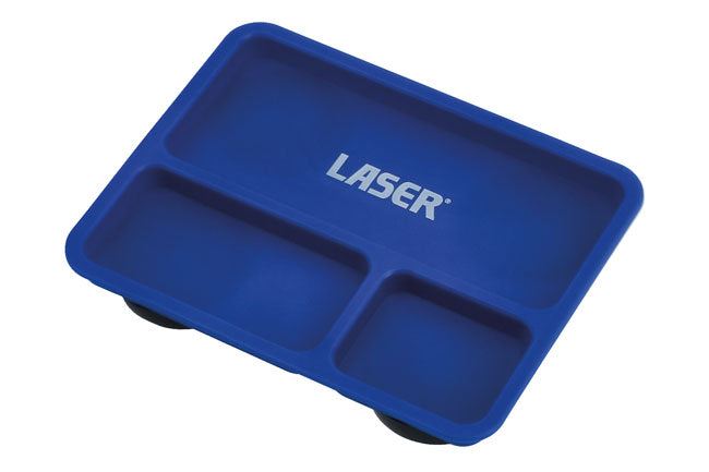 Laser Magnetic Parts Tray Laser - Dynamic Drive