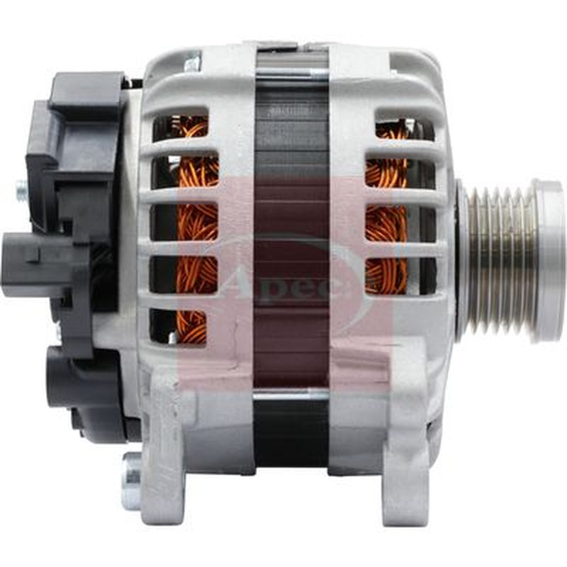 Apec Car Alternator 12V fits Seat Ibiza 2015-2017 1.0 1.6