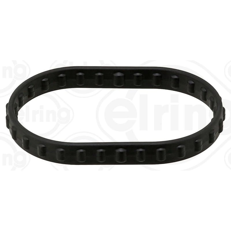 Elring Coolant Flange Gasket ID Wide fits Cadillac Ats 2013 on 2.0