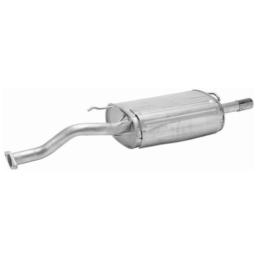 Hella End Silencer Rear 8LD 366 026-811