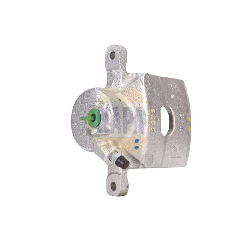 NAPA Brake Caliper Assembly Front Right fits Nissan Pixo 2009 on 1.0