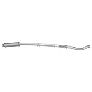 Hella Middle Silencer fits Peugeot 206 2000-2009 1.6