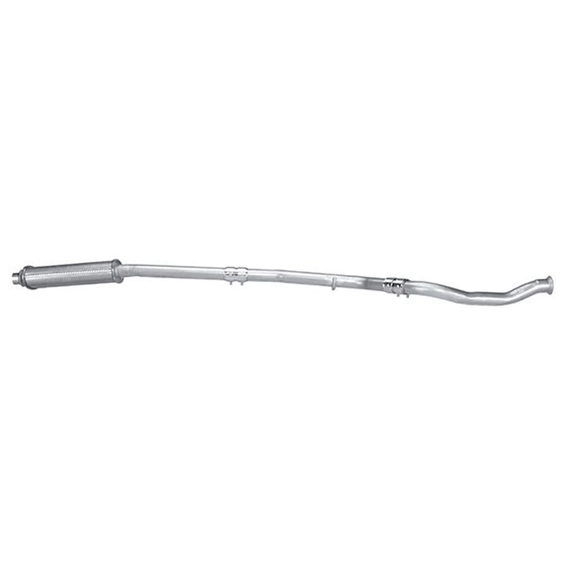 Hella Middle Silencer fits Peugeot 206 2000-2009 1.6