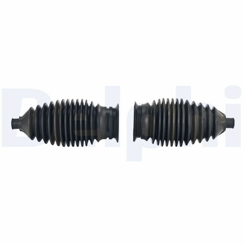 Delphi 2 x Steering Bellow Front fits Suzuki Baleno 1995-2002 1.3 1.6 1.8 1.9