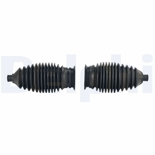 Delphi 2 x Steering Bellow Front fits Suzuki Baleno 1995-2002 1.3 1.6 1.8 1.9