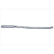 Hella Middle Silencer fits Citroën Berlingo / Berlingo First 1999-2005 2.0