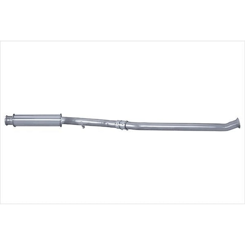 Hella Middle Silencer fits Citroën Berlingo / Berlingo First 1999-2005 2.0