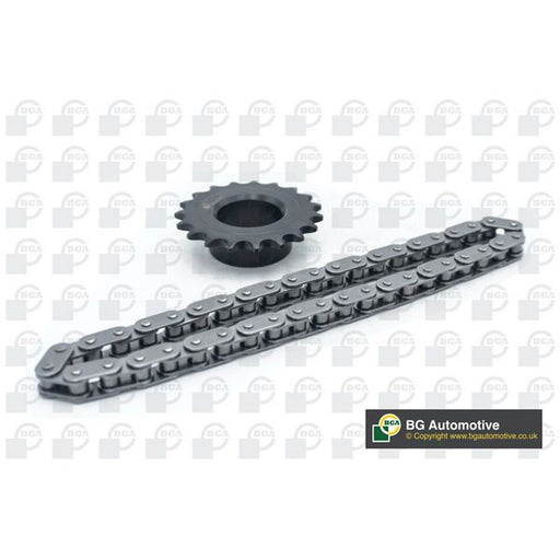 BGA Oil Pump Drive Chain Kit fits Dacia Dokker 2012-2021 1.5 1.6