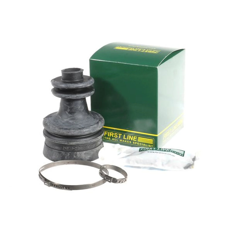 First Line Drive Shaft Bellow Kit Front Left fits Saab 9-3 1998-2003 2.0 2.2 2.3