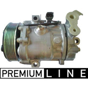 Mahle Air Conditioning Compressor ACP 1351 000P