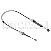First Line Manual Transmission Cable Pull fits Mini Mini 2006-2015