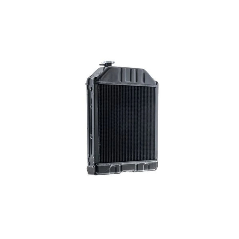 Mahle Engine Radiator fits Ford 5000-Serie 1988-1991