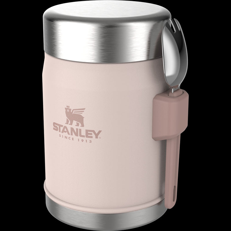 Stanley Legendary Food Jar + Spork 0.4L Stanley - Bars 4 Cars