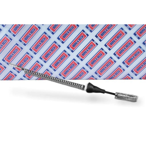 Borg & Beck Handbrake Cable Right Rear BKB2322