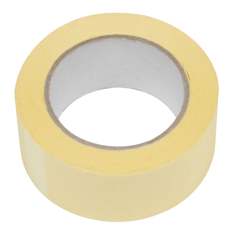 Sealey Premium Quality Masking Tape 36mm x 50m MTLB36S Sealey - Dynamic Drive