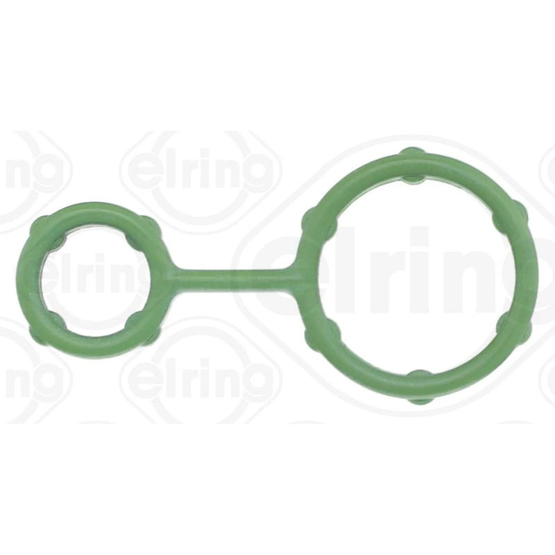 Elring Oil Pump Gasket OD ID Thick fits Dacia Logan II 2017 on 1.0