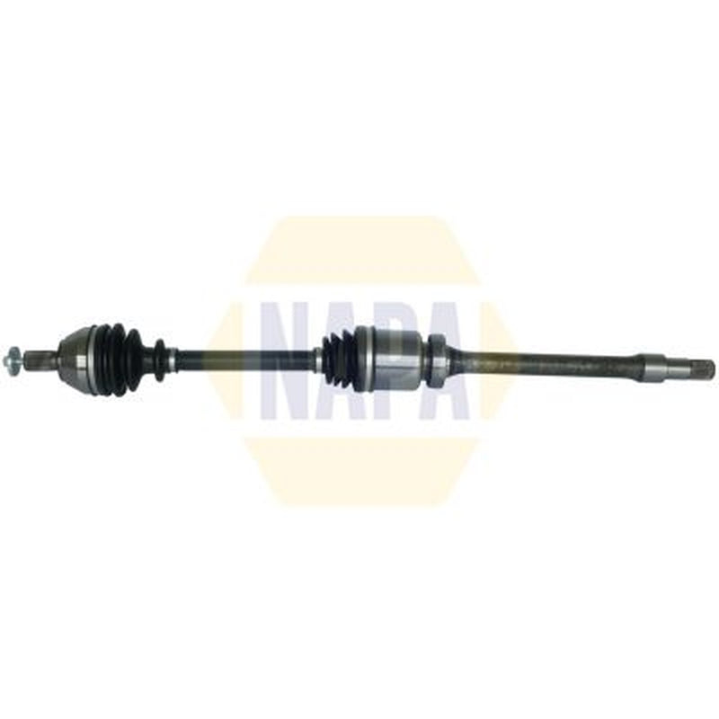 NAPA CV Drive Shaft Driveshaft Front Right fits Ford C-Max 2007-2010 1.6 1.8 2.0