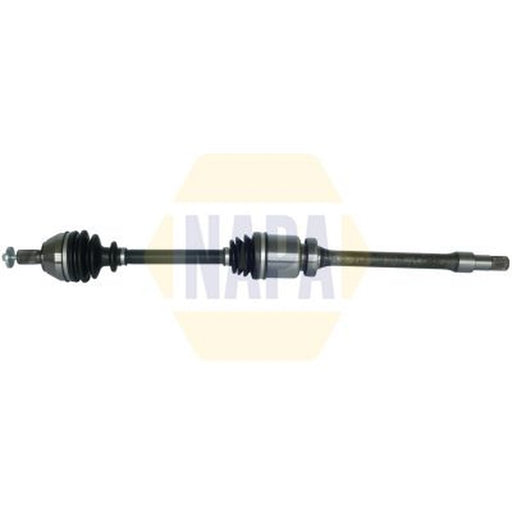 NAPA CV Drive Shaft Driveshaft Front Right fits Ford C-Max 2007-2010 1.6 1.8 2.0