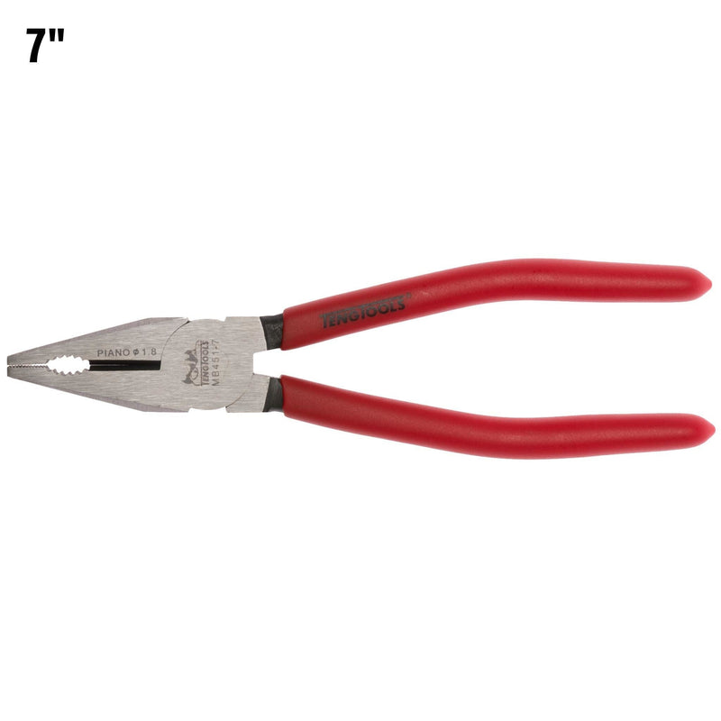 Teng Tools Combination Plier 180mm Teng Tools - Dynamic Drive