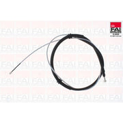 FAI Handbrake Cable Left Rear FBC382