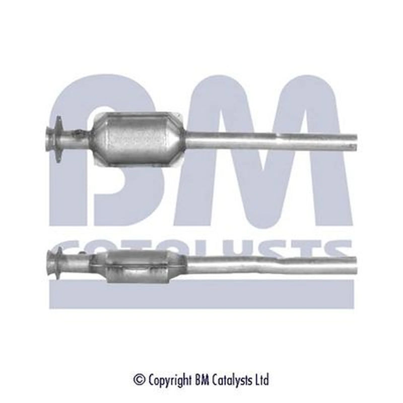 BM Catalysts Petrol Cat fits Renault Safrane 1992-1996 3.0