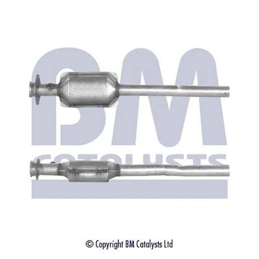 BM Catalysts Petrol Cat fits Renault Safrane 1992-1996 3.0