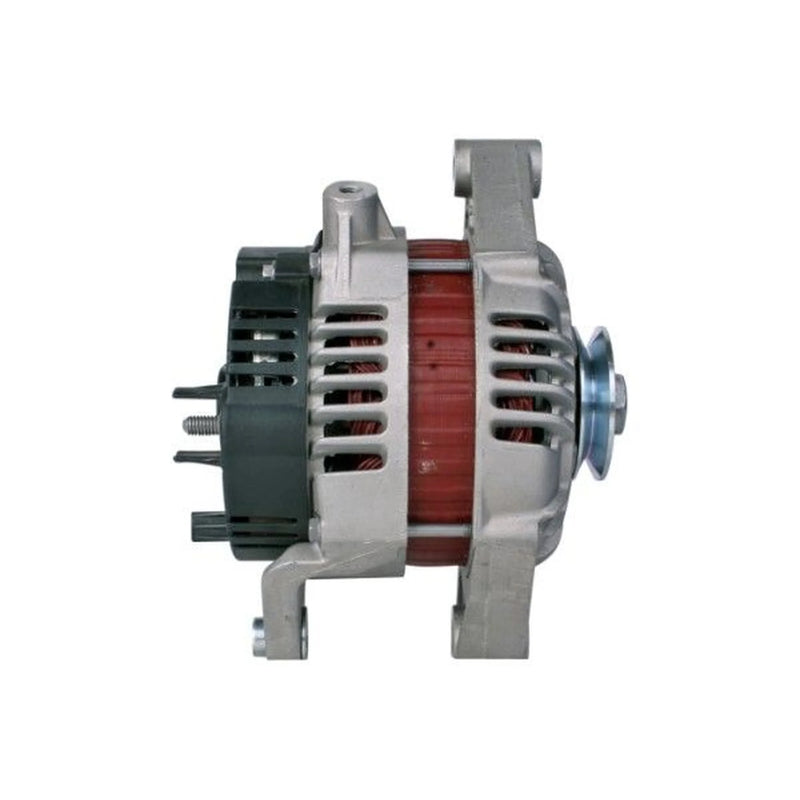 Hella Car Alternator 12V fits Opel Astra G 1998-2000 1.7